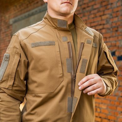 M-Tac кітель Patrol Flex Coyote Brown XL/R