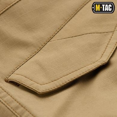 M-Tac шорты Aggressor Gen.II Flex Coyote Tan XS