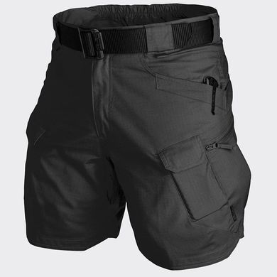 Шорти Urban Tactical 8,5" - PolyCotton Ripstop - чорні