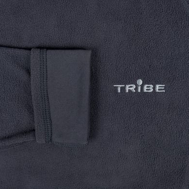 Термобілизна чоловіча Tribe Microfleece (футболка+штани) T-KA-0015-grey, T-KA-0015-grey-XL