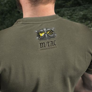 M-Tac футболка Drohnenf&uuml;hrer Light Olive XS