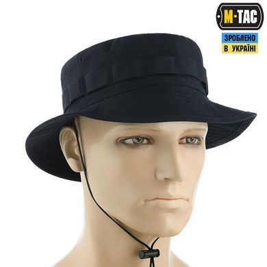 M-Tac панама ріп-стоп Dark Navy Blue 55