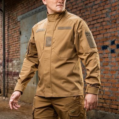 M-Tac кітель Patrol Flex Coyote Brown XL/R