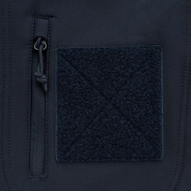 M-Tac куртка Soft Shell з підстібкою Dark Navy Blue XS