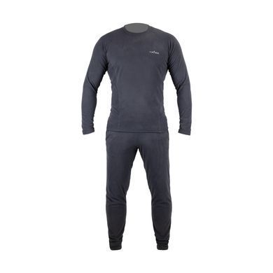Термобілизна чоловіча Tribe Microfleece (футболка+штани) T-KA-0015-grey, T-KA-0015-grey-XL