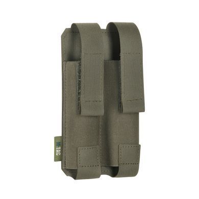 M-Tac підсумок подвійний для пістолетного магазина АПС Laser Cut Gen.II Ranger Green