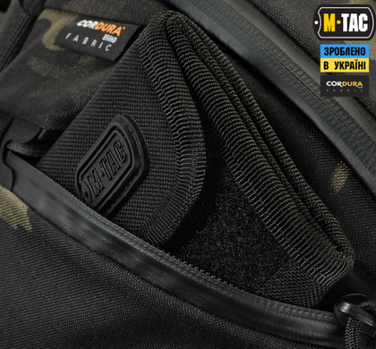 M-Tac сумка Sphaera Hex Hardsling Bag Gen.II Elite Multicam Black/Black