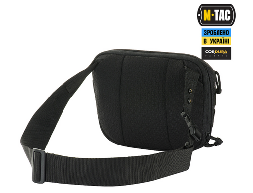 M-Tac сумка Sphaera Hex Hardsling Bag Gen.II Elite Multicam Black/Black