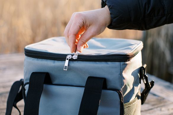 Термосумка Tribe Cooler 10 L T-IF-0009-grey
