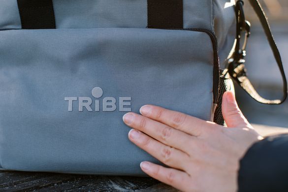 Термосумка Tribe Cooler 10 L T-IF-0009-grey