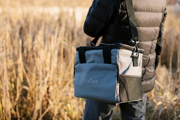 Термосумка Tribe Cooler 10 L T-IF-0009-grey