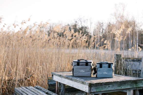 Термосумка Tribe Cooler 10 L T-IF-0009-grey