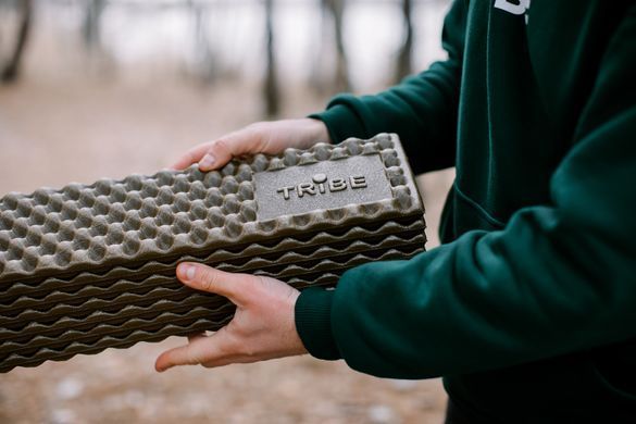 Килимок складаний Tribe Camper T-BC-0002, brown