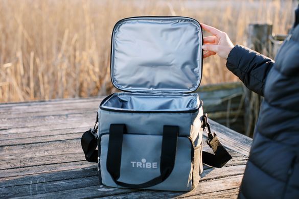 Термосумка Tribe Cooler 10 L T-IF-0009-grey