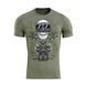 M-Tac футболка Drohnenf&uuml;hrer Light Olive XS