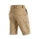 M-Tac шорты Aggressor Gen.II Flex Coyote Tan XS