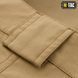 M-Tac шорты Aggressor Gen.II Flex Coyote Tan XS