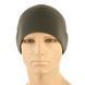 M-Tac шапка Watch Cap фліс Light Polartec Gen.II Dark Grey L