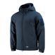 M-Tac куртка Soft Shell з підстібкою Dark Navy Blue XS