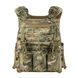 M-Tac плитоноска Cuirass Elite Multicam