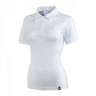 M-Tac поло тактичне 65/35 Lady White XS