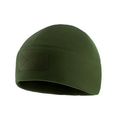 M-Tac шапка Watch Cap Elite фліс (320г/м2) з липучкою Army Olive M