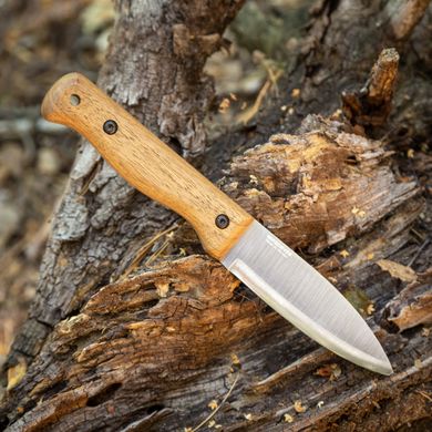 Туристичний Ніж з Нержавіючої Сталі з ножнами B1 SSH BPS Knives