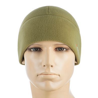 M-Tac шапка Watch Cap фліс Polartec Tan S