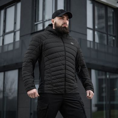 M-Tac куртка Jarl Primaloft Black 2XL/R