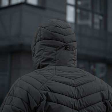 M-Tac куртка Jarl Primaloft Black 2XL/R