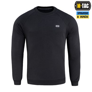 M-Tac свитшот Cotton Black L