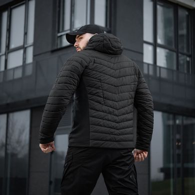 M-Tac куртка Jarl Primaloft Black 2XL/R