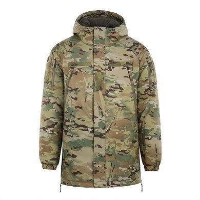 M-Tac парка зимова Alpha Primaloft MC XS/R
