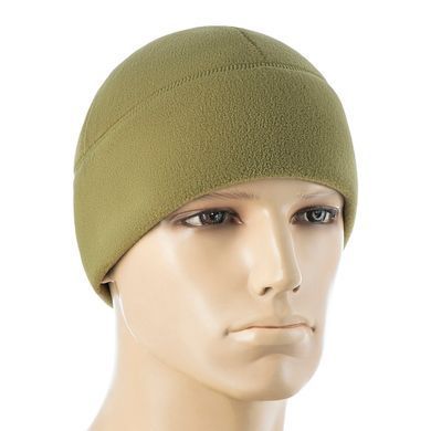 M-Tac шапка Watch Cap фліс Polartec Tan S