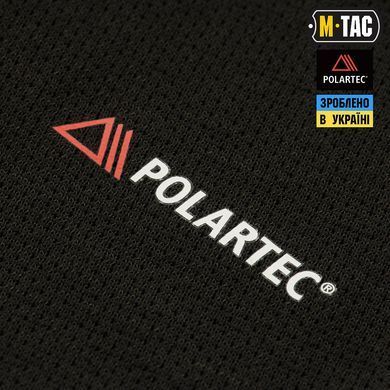 M-Tac балаклава-ніндзя потовідвідна Polartec Black S