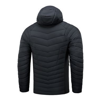 M-Tac куртка Jarl Primaloft Black 2XL/R