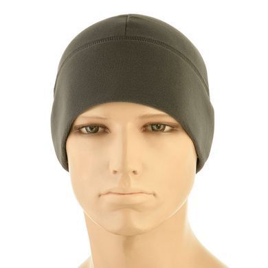 M-Tac шапка Watch Cap фліс Light Polartec Gen.II Dark Grey M