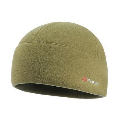 M-Tac шапка Watch Cap фліс Polartec Tan S