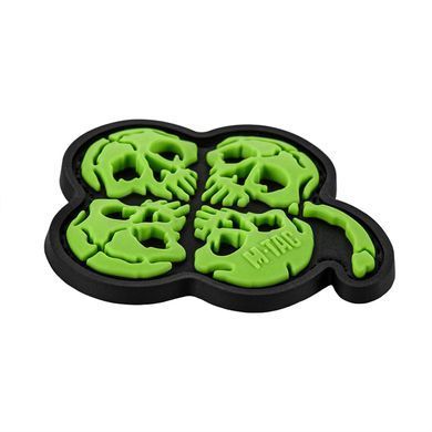 M-Tac нашивка Fucking Luck (PVC)