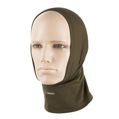 M-Tac шарф-труба Polartec Power Grid Dark Olive S/M