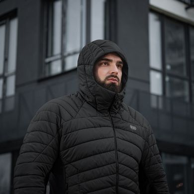 M-Tac куртка Jarl Primaloft Black 2XL/R