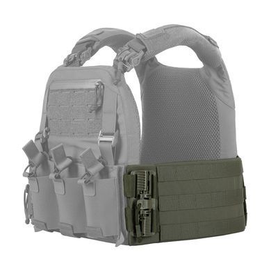 M-Tac камербанд з балістичними пакетами 2 клас для Cuirass QRS Ranger Green XS/S