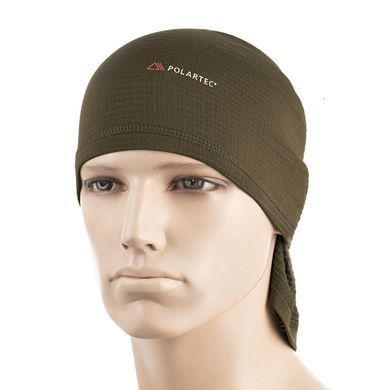 M-Tac шарф-труба Polartec Power Grid Dark Olive S/M