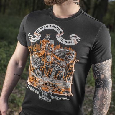 M-Tac футболка Вогнем і Мечем Black S