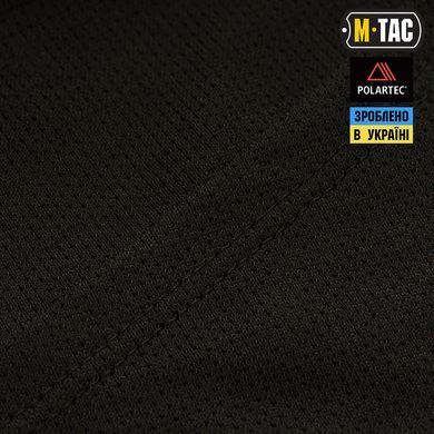 M-Tac балаклава-ніндзя потовідвідна Polartec Black S