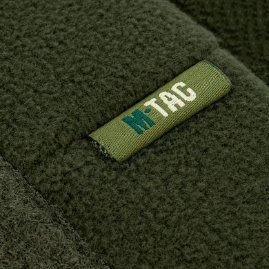 M-Tac шапка Watch Cap Elite фліс (320г/м2) з липучкою Army Olive M