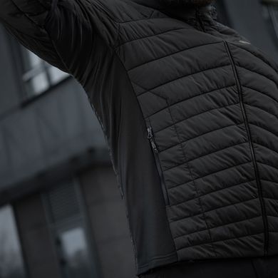 M-Tac куртка Jarl Primaloft Black 2XL/R