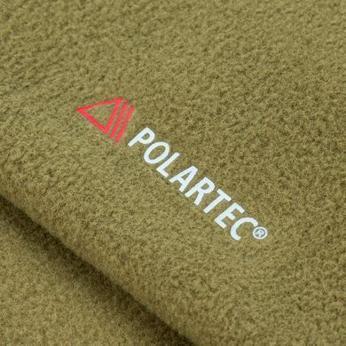 M-Tac шапка Watch Cap фліс Polartec Tan S