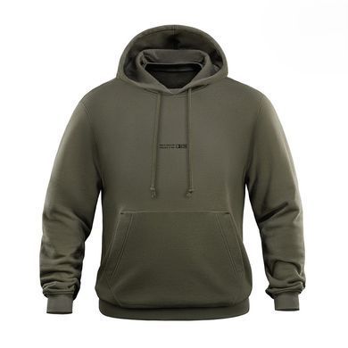 M-Tac кофта Hoodie Born by Revolution Hard Ranger Green M