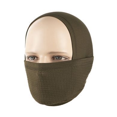M-Tac шарф-труба Polartec Power Grid Dark Olive S/M